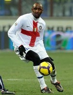 Vieira: Selamat Tinggal Inter