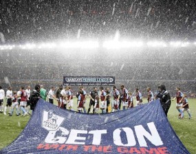 Salju Paksa Kompetisi Molor? 