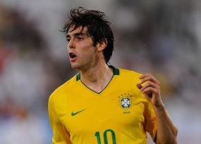 Kaka: Spanyol Bukan untuk Ditakuti