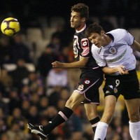 Valencia Dipecundangi, Villarreal Seri