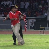 Hendri Mulyadi, dari Penyusup Jadi Pahlawan