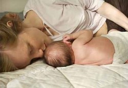 Penyebab Air Susu Ibu Tak Keluar