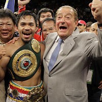 Mayweather Mundur, Laga Kontra Pacman Batal