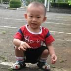 Abid Rasyada Viqar, 1,6 Tahun; Lelaki; m