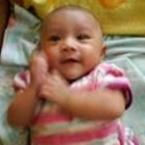Haura Az Zahra Darma, 3 Bulan; Perempuan; f