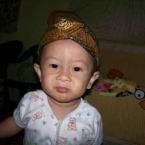 MR Devyno, 3 Tahun; Lelaki; m