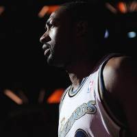 NBA Jatuhi Sanksi Berat Gilbert Arenas