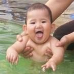 Deon Reinard Tangkilisan, 12 Bulan; Lelaki; m