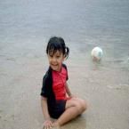 Nasywa Larisa, 4 Tahun; Lelaki; m