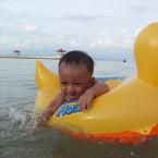 Raka Setya Nugraha, 2 Tahun; Lelaki; m
