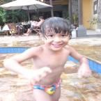 Abed Al Razzak Jatiarta Subandi, 4,6 Tahun; Lelaki; m