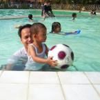 Affan Naufal Ihsanul Haq, 2,6 Tahun; Lelaki; m