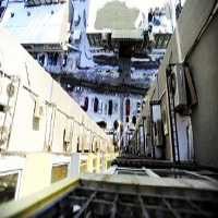 Jatuh Dari Lantai 18, Wanita China Selamat