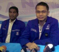 Kubu Dradjad Inapkan 600 Suara di Hotel Novotel