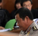 Sebelum Bersaksi, Susno Santap Nasi Goreng 2 Piring