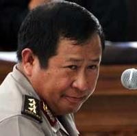 Susno Tinggalkan Rumah Dinas di Jl Panglima Polim Dua Bulan Lalu