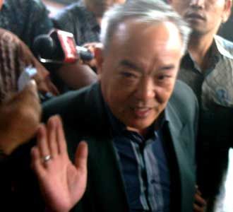 Anggodo Penuhi Panggilan KPK 