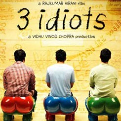 Three Idiots: Cerdas & Sarat Pesan Moral