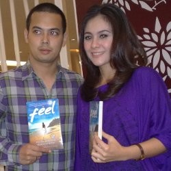 Wulan Guritno Hamil 3 Bulan, Suami Menangis 