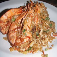 Gurih Enak Udang Telur Asin