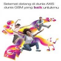 Lewat XL, Axis Ekspansi Indonesia