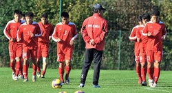 Korut Tak Gentar di Grup Neraka