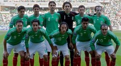 Tekad El Tri di Afrika Selatan