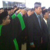 Usai Dilantik, 155 Anggota PPK Langsung Bekerja