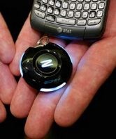 Cegah Ponsel Hilang, Gadget Menangis