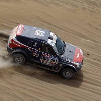 Peterhansel Tak Lagi Sial