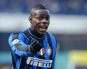 Didenda, Balotelli Tolak Minta Maaf