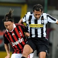 Juve-Milan, Derby dItalia Sebenarnya