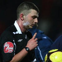 24 Tahun, Michael Oliver Wasit Termuda Premiership