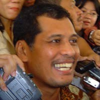 Nurdin Halid: Saya Tidak Akan Mundur