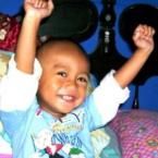 Faisal Fathurrahman, 2,1 Tahun; Lelaki; m