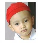 Javier Farrel Anagata, 2,1 Tahun; Lelaki; m