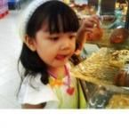 Jovanka Anabelle G, 3,5 Tahun; Perempuan; f