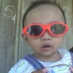 Nazril Ibrahim, 10 Bulan; Lelaki; m