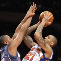 Knicks Taklukkan Bobcats 