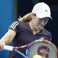 All Belgian Final di Brisbane Internasional