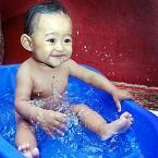 Alya Zahra, 7 Bulan; Perempuan; f