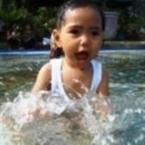 Annisa Mutiara Slanik, 1,2 Tahun; Perempuan; f