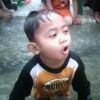 Faris Adila Mulyadin, 2,4 Tahun; Lelaki; m