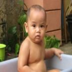 Muhamad Hafiz, 2 Tahun; Lelaki; m