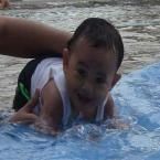 Panji Eka Putra Purnomo, 1,6 Tahun; Lelaki; m