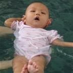 Violet Evangeline, 1,1 Tahun; Perempuan; f