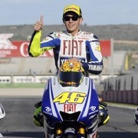 Rossi Atlet Terbaik Satu Dekade