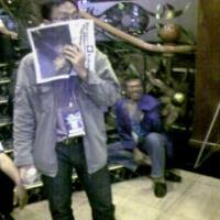 Asap Rokok Sesakkan Peserta Kongres