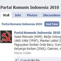 Penggemar PKI di Facebook, dari Serius Sampai Cuma Iseng