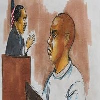 Umar Farouk Mengaku Tak Bersalah